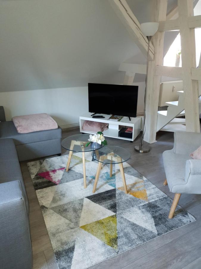 Chic & Cosy Apartment Haguenau Exterior photo